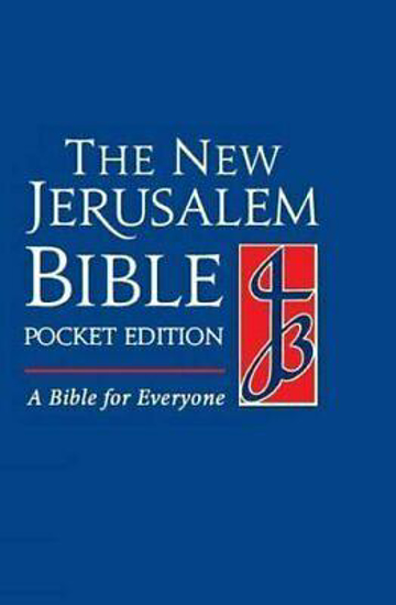 Picture of NEW JERUSALEM BIBLE