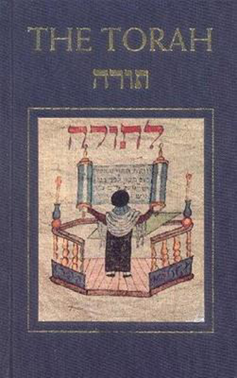 Picture of THE TORAH  HB