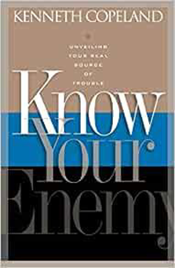 Picture of KNOW YOUR ENEMY