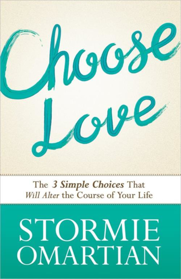 Picture of CHOOSE LOVE