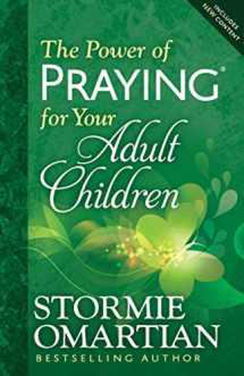 Picture of THE POWER OF PRAYING FOR YOUR ADULT CHILDREN