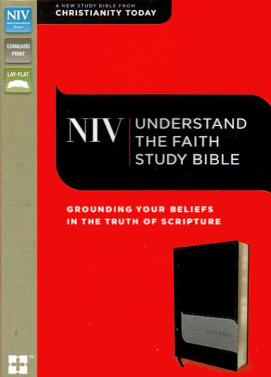 Picture of NIV UNDERSTAND THE FAITH STUDY  DUTONE