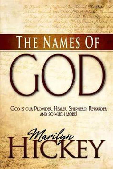Picture of NAMES OF GOD