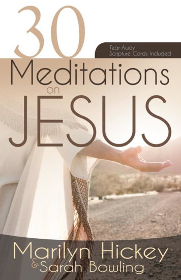 Picture of 30 MEDITATIONS ON JESUS