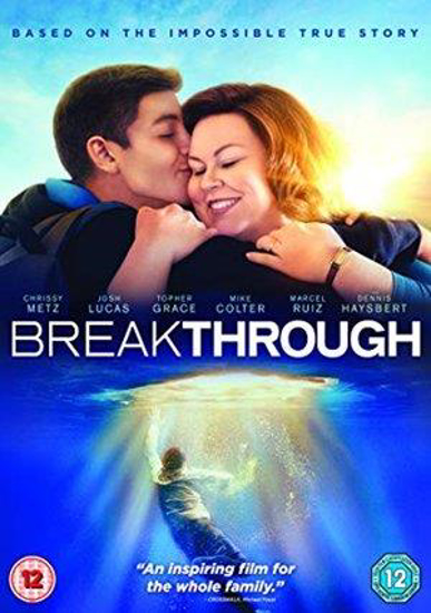 Picture of BREAKTHROUGH DVD