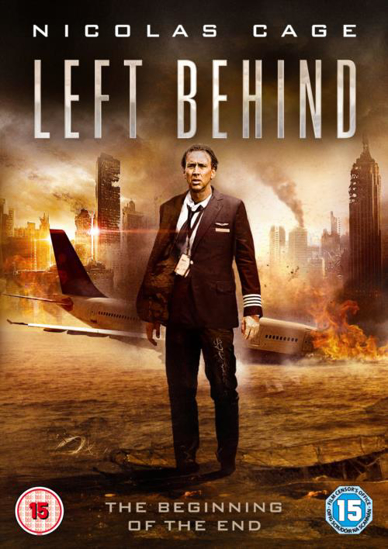 Picture of LEFT BEHIND THE BEGINNING OF THE END DVD