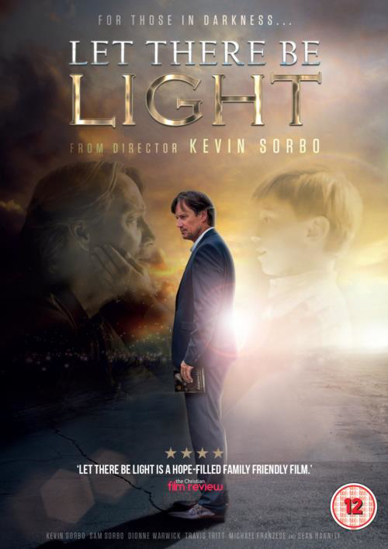 Picture of LET THERE BE LIGHT DVD