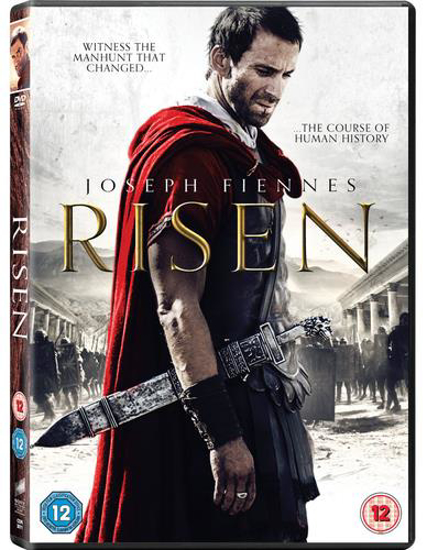 Picture of RISEN DVD