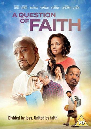Picture of A QUESTION OF FAITH DVD