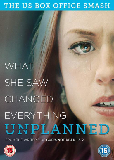 Picture of UNPLANNED DVD
