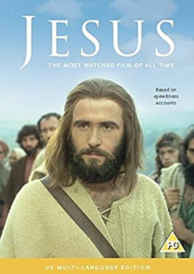 Picture of JESUS DVD