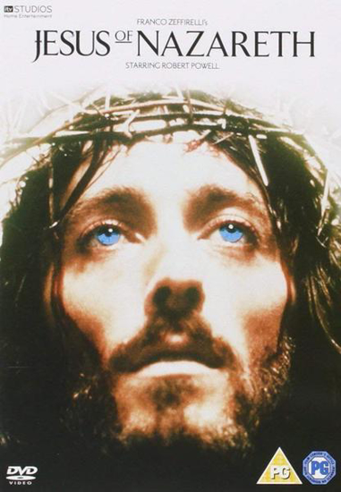 Picture of JESUS OF NAZARETH DVD