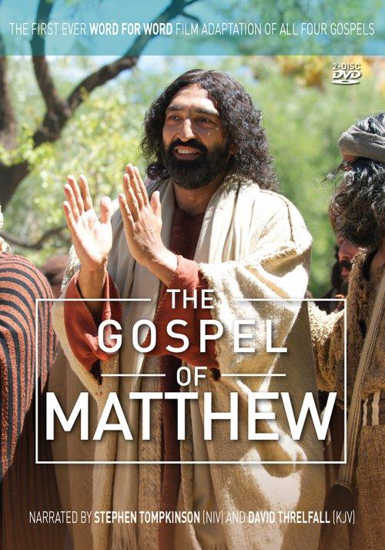 Picture of THE GOSPEL OF MATTHEW