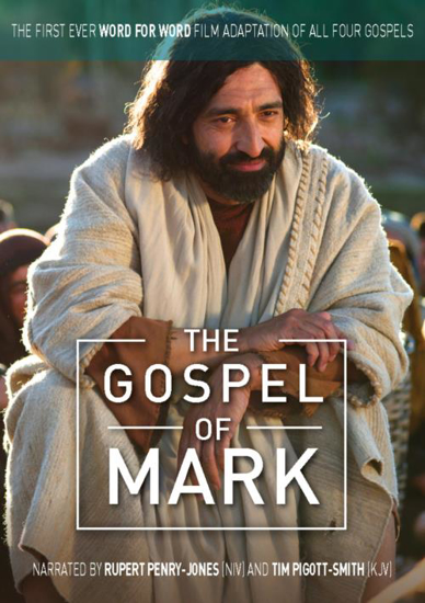 Picture of THE GOSPEL OF MARK DVD