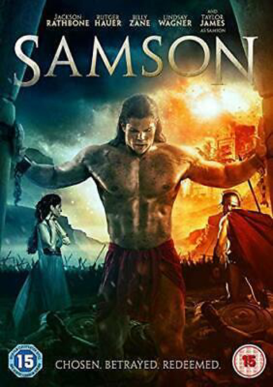 Picture of SAMSON DVD
