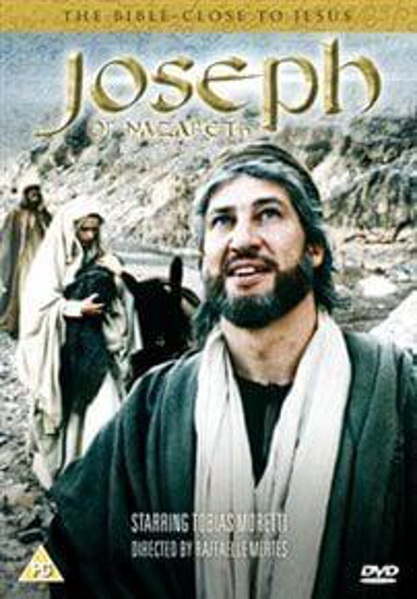 Picture of JOSEPH OF NAZARETH  DVD