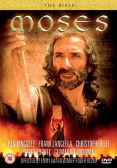 Picture of MOSES DVD