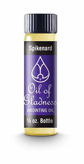 Picture of ANOINTING OIL SPIKENARD 1/4 OZ