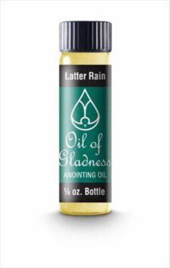 Picture of ANOINTING OIL LATTER RAIN 1/4 OZ