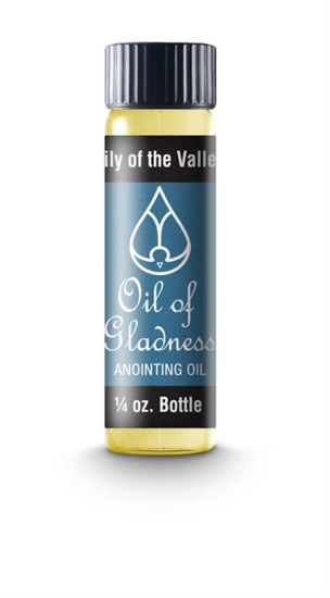 Picture of ANOINTING OIL LILY OF THE VALLEY 1/4 OZ