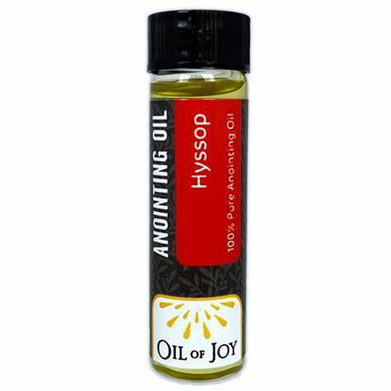 Picture of ANOINTING OIL HYSSOP 1/4 OZ