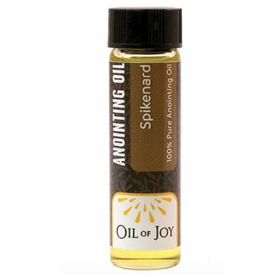Picture of ANOINTING OIL SPIKENARD 1/4 OZ