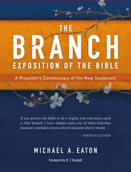 Picture of THE BRANCH EXPOSITION OF THE BIBLE COMMENTARY HARDBACK