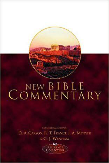 Picture of NEW BIBLE COMMENTARY 21st CENTURY EDITION