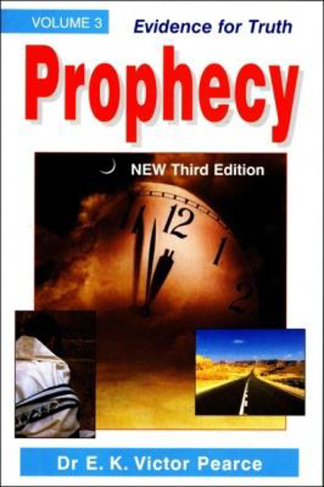 Picture of EVIDENCE FOR TRUTH: PROPHECY (VOLUME 3)