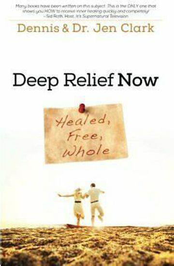 Picture of DEEP RELIEF NOW (HEALED, FREE, WHOLE)