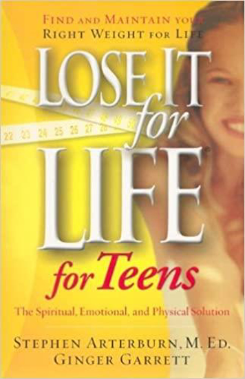 Picture of LOSE IT FOR LIFE FOR TEENS