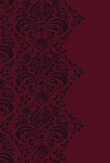 Picture of NKJV GAITHER HOMECOMING BIBLE BURGUNDY LEATHERSOFT T.I.