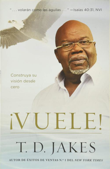 Picture of VUELE! (SPANISH)