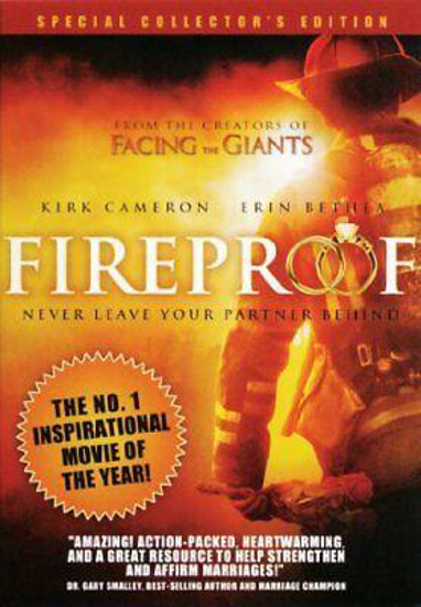 Picture of FIREPROOF DVD