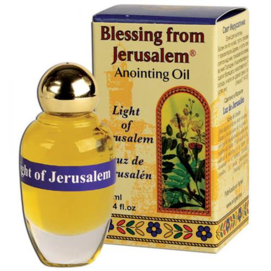Picture of ANOINTING OIL LIGHT OF JERUSALEM 12ml