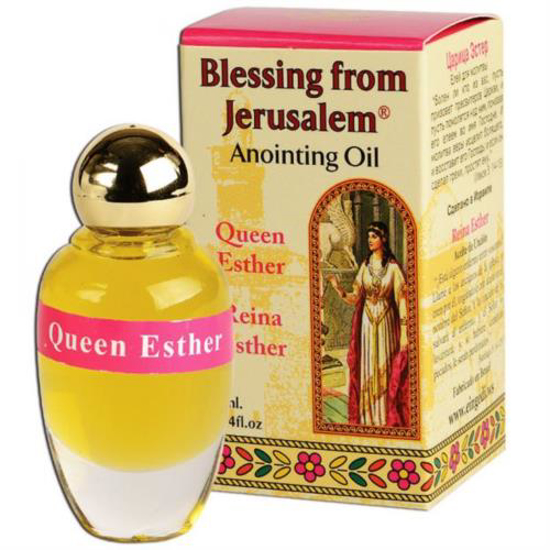 Picture of ANOINTING OIL QUEEN ESTHER 12ml