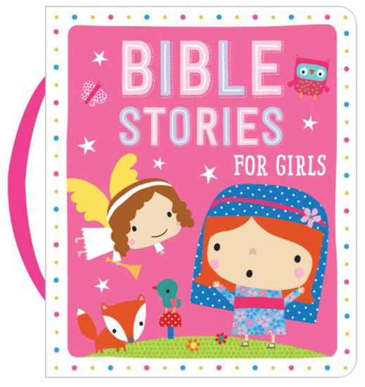 Picture of BIBLE STORIES FOR GIRLS