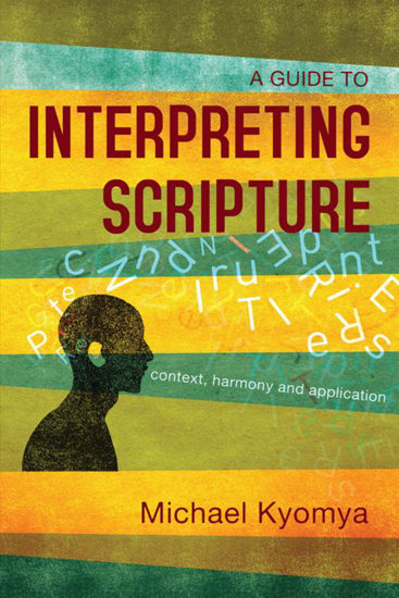 Picture of A GUIDE TO INTERPRETING SCRIPTURE