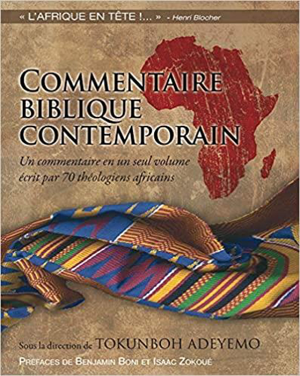Picture of COMMENTAIRE BIBILIQUE CONTERMPORAIN