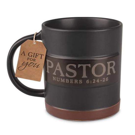 Picture of PASTOR BLESSINGS MUG