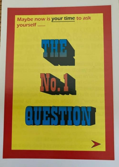 Picture of TRACT - NO.1 ISSUE (PACK OF 50)