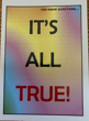 Picture of TRACT - IT'S ALL TRUE (PACK OF 50)