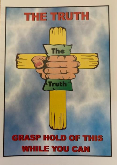 Picture of TRACT - TRUTH (PACK OF 50)