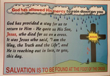 Picture of TRACT - TRUTH (PACK OF 100)