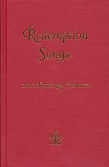 Picture of REDEMPTION SONGS HARDBACK