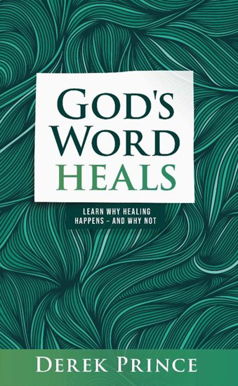 Picture of GOD'S WORD HEALS