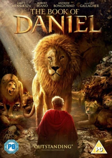 Picture of THE BOOK OF DANIEL DVD