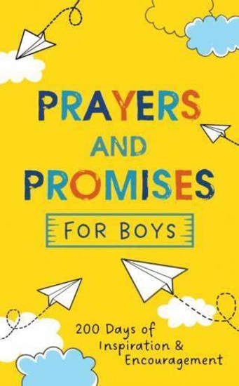 Picture of PRAYERS AND PROMISES FOR BOYS