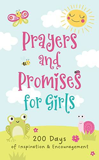 Picture of PRAYERS AND PROMISES FOR GIRLS
