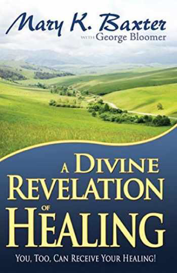 Picture of DIVINE REVELATION OF HEALING